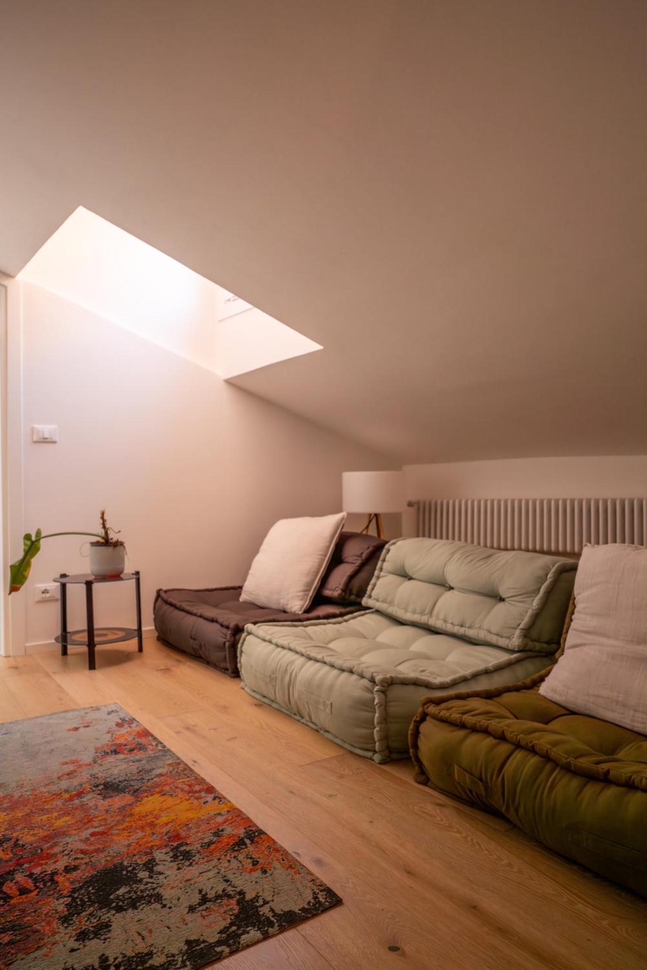 Piazza Maggiore Santa Margherita B&B Bologne Chambre photo