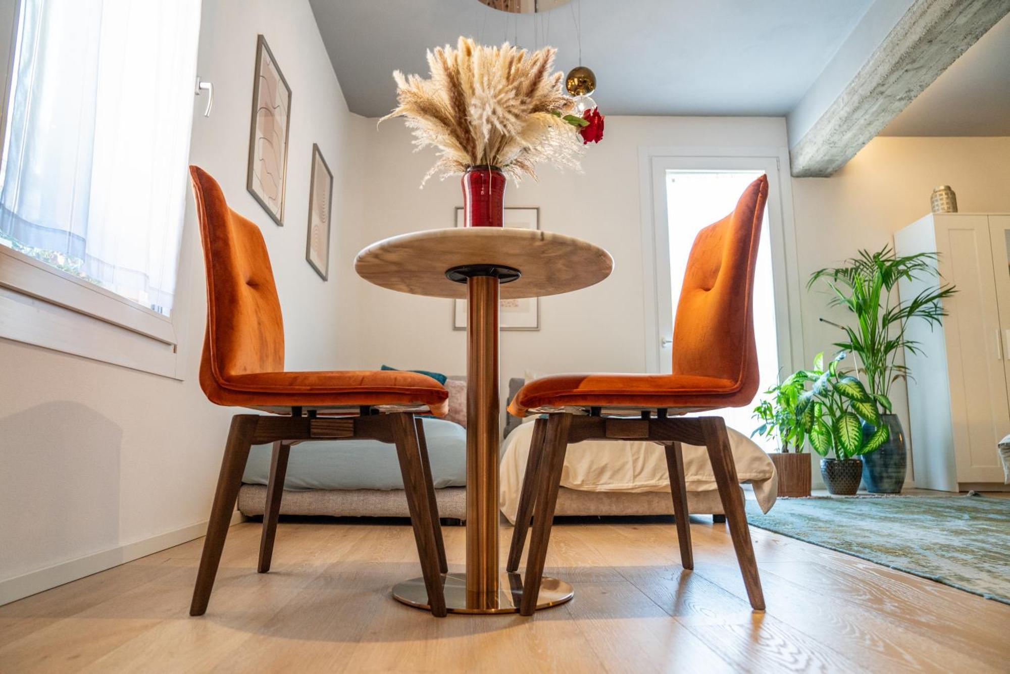Piazza Maggiore Santa Margherita B&B Bologne Chambre photo