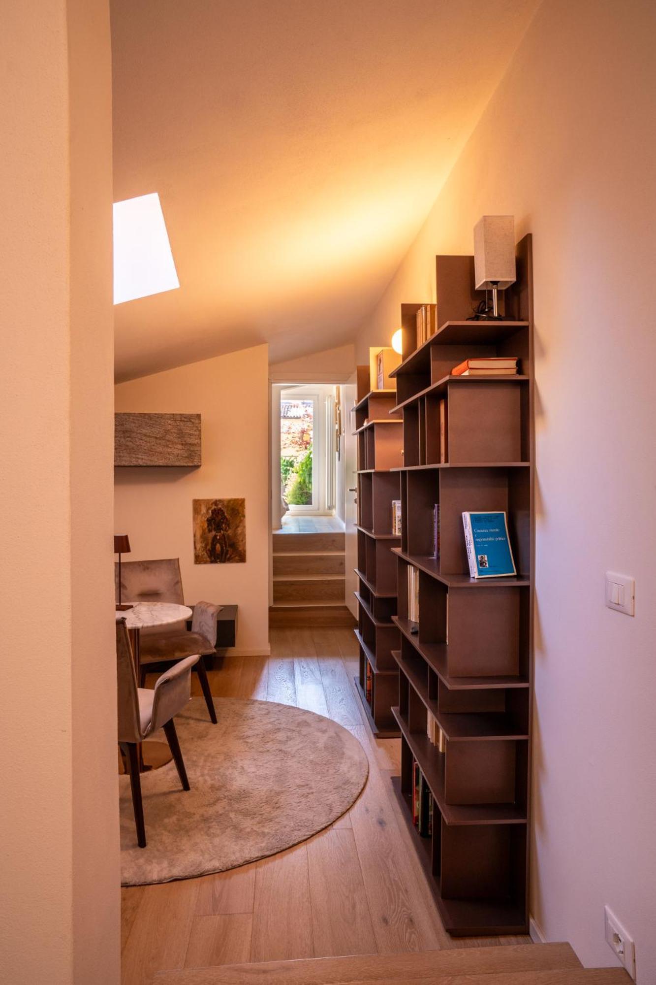 Piazza Maggiore Santa Margherita B&B Bologne Chambre photo